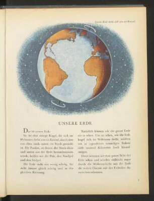 Unsere Erde