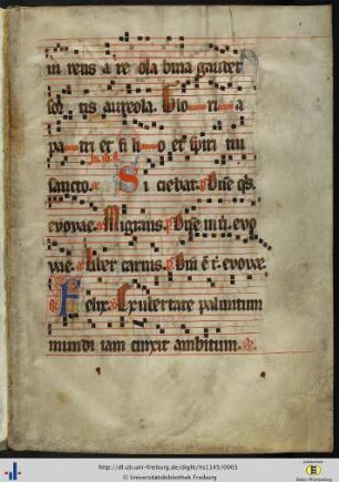 [1r - 24v] Proprium de sanctis.