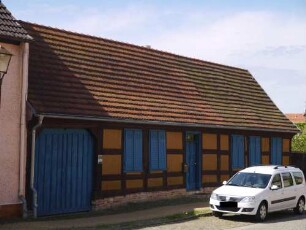 Liebenwalde, Rudolf-Breitscheid-Straße 40