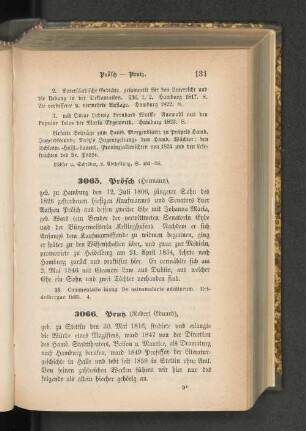 3066. Prutz (Robert Eduard)