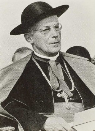 Frings, Joseph, Erzbischof von Köln