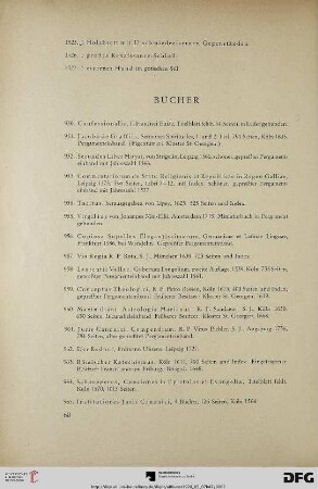 Bücher (Nr. 950-980)