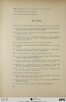 Bücher (Nr. 950-980)