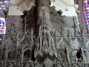 Chartres: Kathedrale Notre-Dame