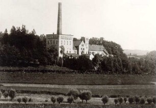 Brauerei "Falkenkrug". Detmold