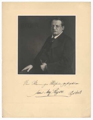 Max Reger