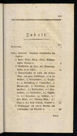 XIII-XVI, Inhalt