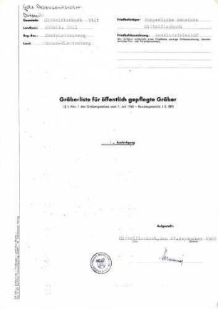 Mittelfischach