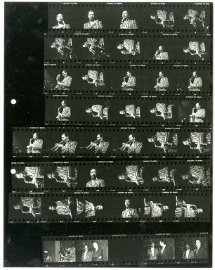 Ornette Coleman xx.03.1987 I