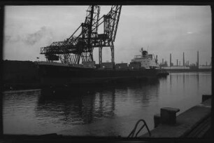 Otto Springorum (1959), Frigga.- Seereederei "Frigga" AG, Hamburg