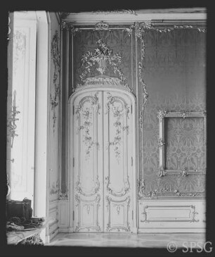 Potsdam, Neues Palais, Rote Damastkammer, R.: 164.