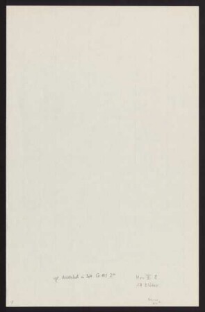 Fragment Psalterium/Cantico : Pergament