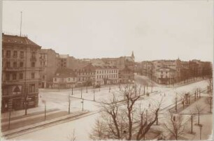 Wilhelmplatz (Richard-Wagner-Platz)