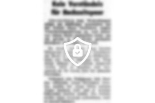 Kein Verständnis für Hochzeitspaar