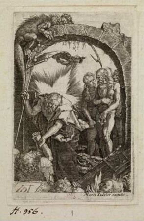 Christus in der Vorhölle