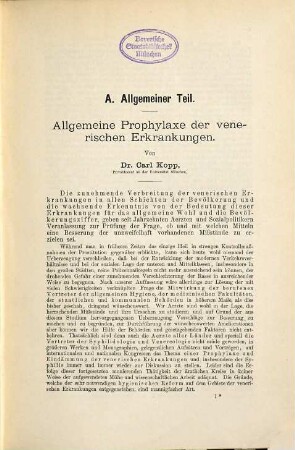 Handbuch der Therapie innerer Krankheiten : in 7 Bden, 7