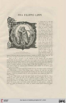 3: Fra Filippo Lippi