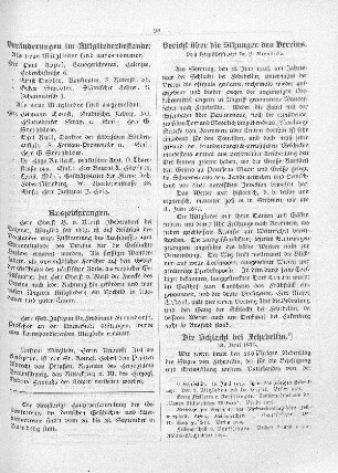 Die Schlacht bei Fehrbellin