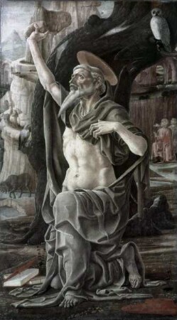 Der heilige Hieronymus