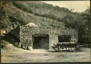 Pferdewagen
