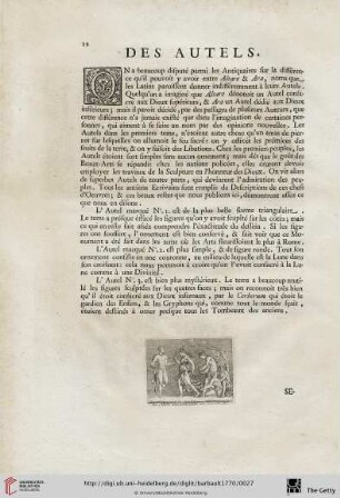 Des Autels