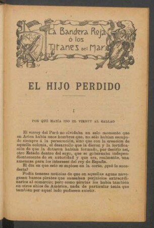 I - Por qué había ido el virrey al Callao