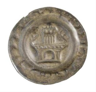 Münze, Pfennig, 1169 - 1171