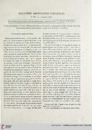 Nr. 4 (1. Gennaro 1843)