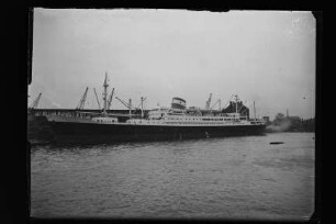 Louis Lumiere (1952), Maritime des Chargeurs Reunis