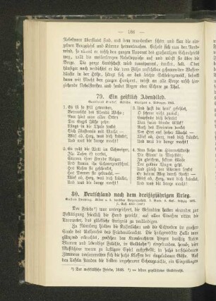 80. Deutschland nach dem dreißigjährigen Krieg.