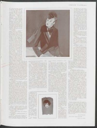 [El tonel de Diógenes] [incompleto] : [(Diálogos insubstanciales, de un apasionado y de un misántropo.)], Buenos Aires, agosto 22 de 1917, dibujos de Alonso