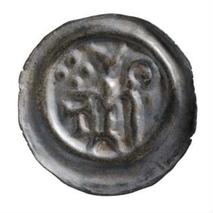 Münze, Brakteat, 1361/1367