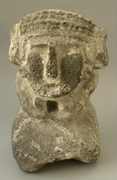 Stone figure