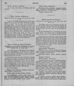 Neuere Beyträge zur Schmetterlingskunde mit Abbildungen nach der Natur [auf 600 Tafeln] / herausgegeben von [Christian Friedrich] Freyer. - Augsburg : beim Verfasser und bey Kollmann. - Heft 57-60, 1841