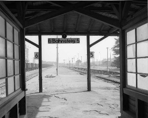 Großbothen Bahnhof