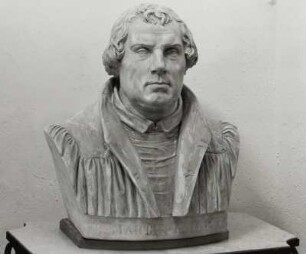 Porträtbüste Martin Luther