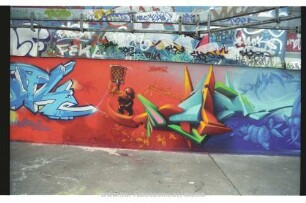 "DAiM | -DAiM- "CoDEAK!" | {COPYRIGHT}'99 | NBC ALLSTARS | NWO | Sbe | FEKA