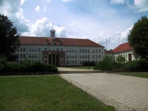 Eisenhüttenstadt: Gesamtschule 3 mit gymnasialer Oberstufe