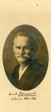Neupert, Ernst
