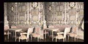 Porzellanzimmer, Schloss Schönbrunn, Wien