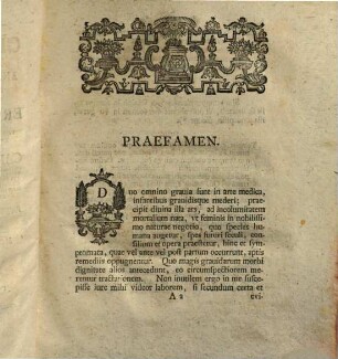Diss. inaug. med. de gravidarum morbis
