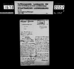 Verkauf des Hirtenhauses durch die Teilgemeinde Kemmeten, Gesamtgemeinde Gaisbach