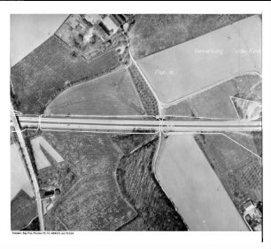 BAB Ruhrgebiet - Hannover Bl. 107A, Gauß-Krüger-Koordinaten: Rechtswert: 3442, Hochwert: 5742