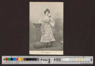 Mme Gilman