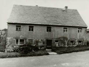 Wohnhaus, Hallbach