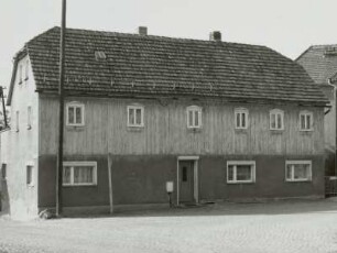 Wohnhaus, Ebersdorf (Kreis Löbau )
