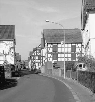 Allendorf / Lumda, Gesamtanlage Rabenauer Straße