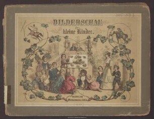Bilderschau für kleine Kinder