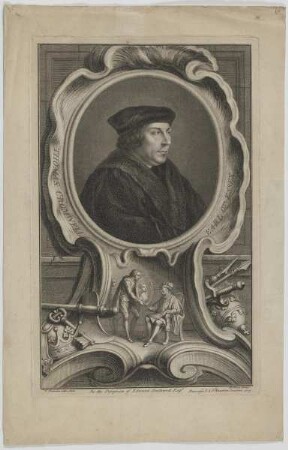 Bildnis des Thomas Cromwell