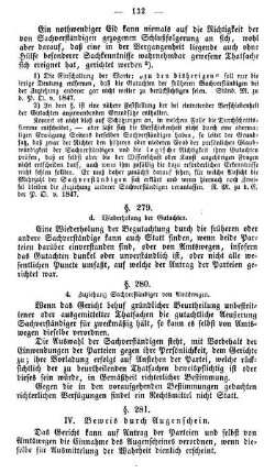 IV. Beweis durch Augenschein.